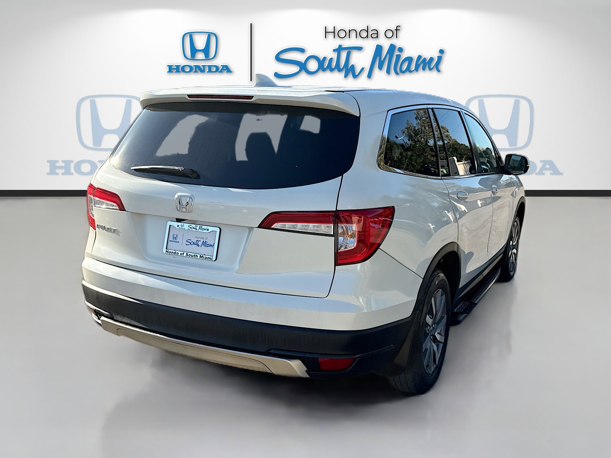 Used 2019 Honda Pilot EX-L image 7