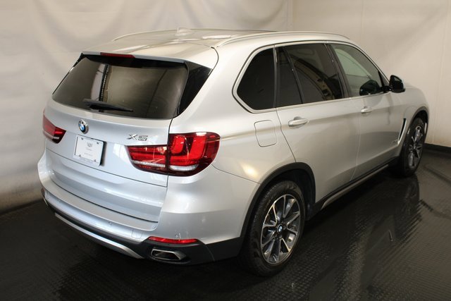 Used 2018 BMW X5 xDrive35i image 4