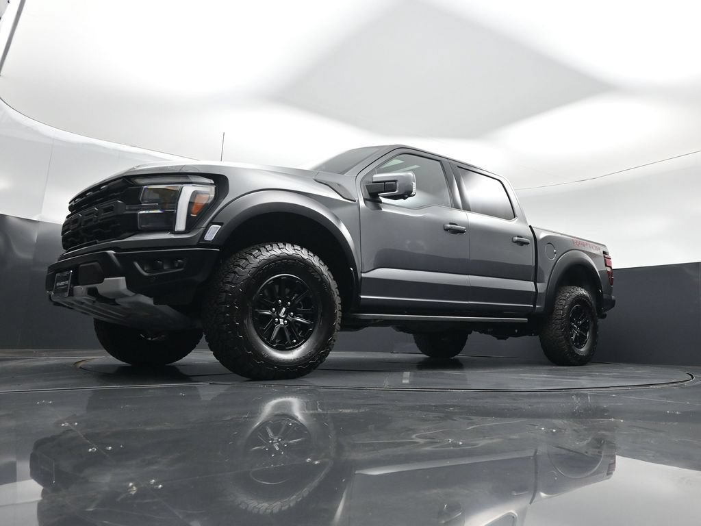 Certified 2025 Ford F150 Raptor AWD/4WD image 45