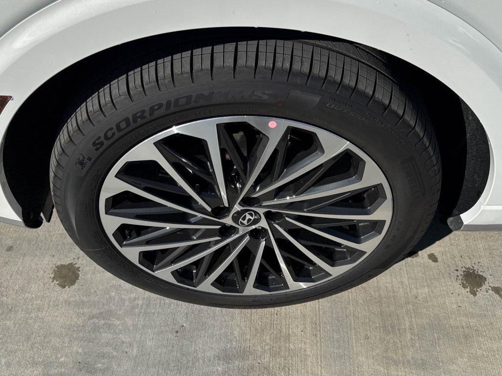 New 2026 Hyundai Palisade Calligraphy image 22