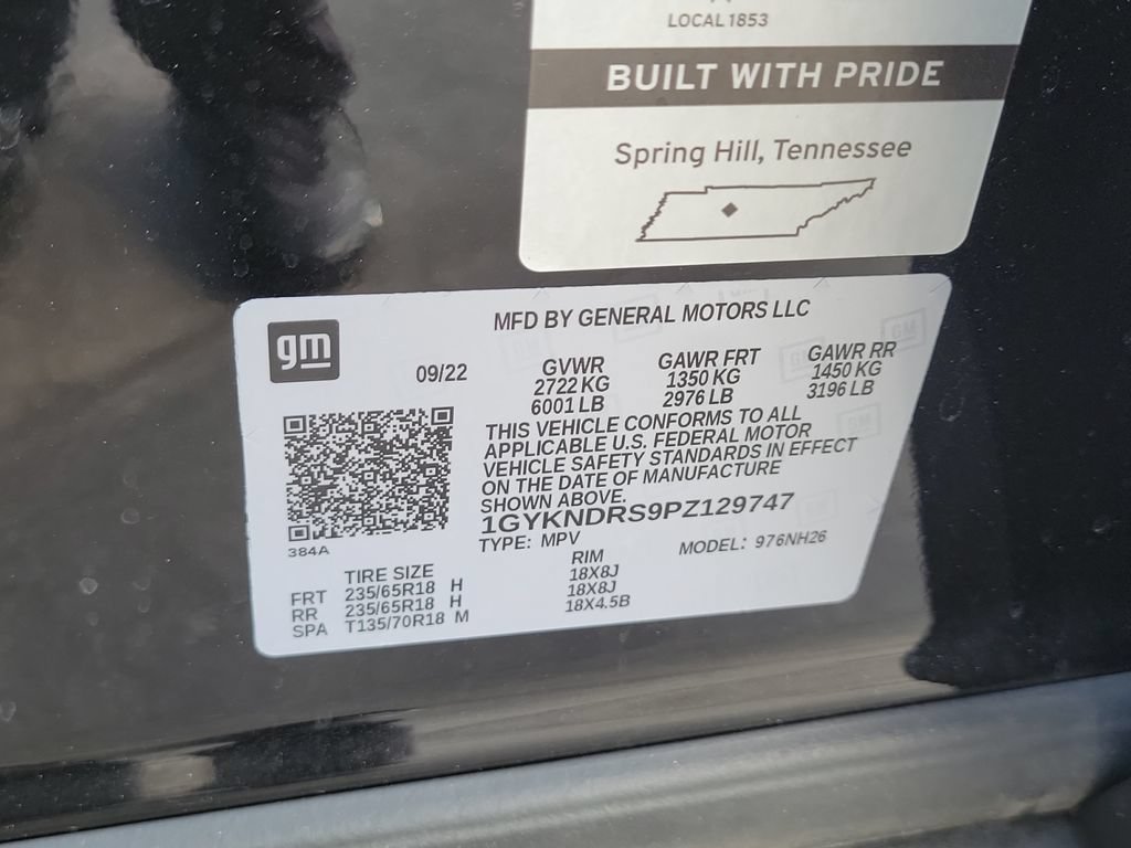 Used 2023 Cadillac XT5 Premium Luxury AWD/4WD image 33
