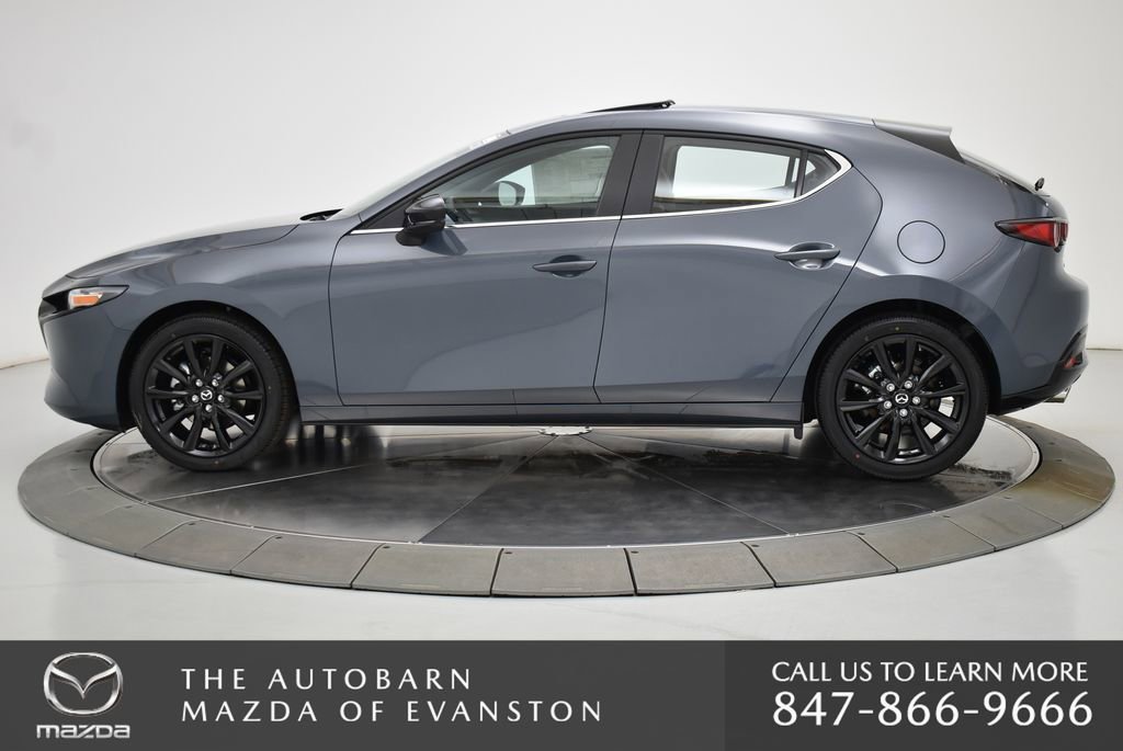 New 2026 MAZDA MAZDA3 Carbon image 17