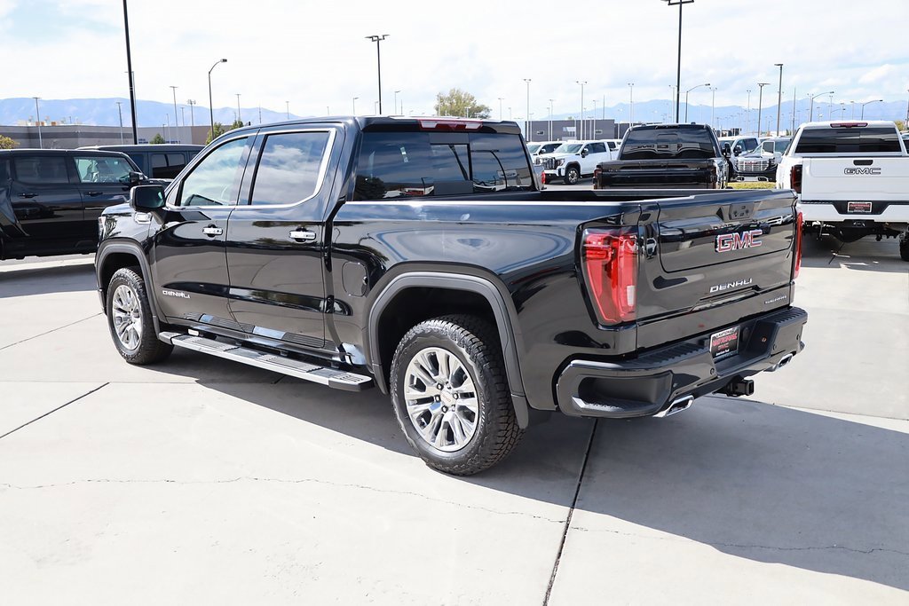 New 2026 GMC Sierra 1500 Denali image 4