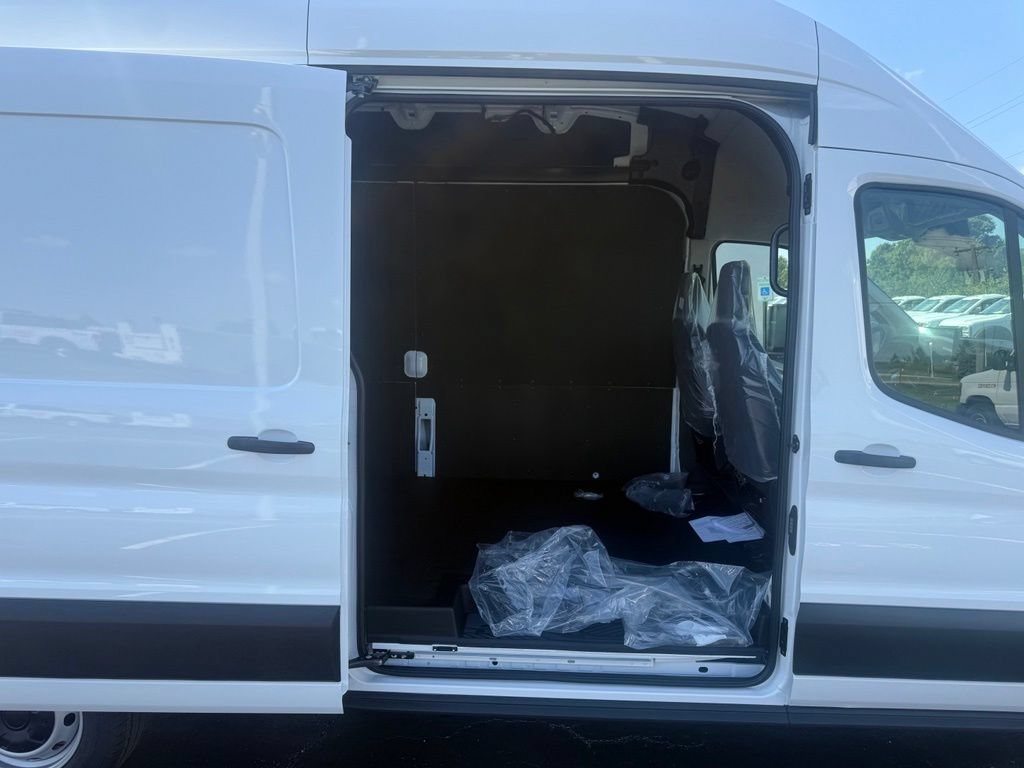 New 2026 Ford Transit 350 148 High Roof Extended w/ Load Area Protection Package RWD image 42