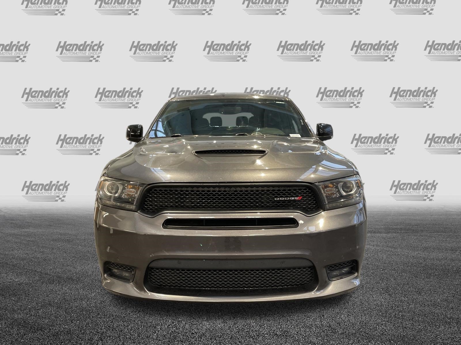 Used 2020 Dodge Durango R/T w/ Blacktop Package RWD image 3