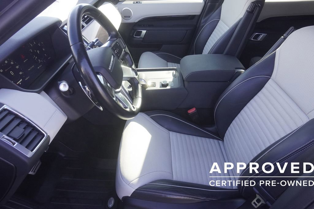 Used 2022 Land Rover Discovery S R-Dynamic image 19