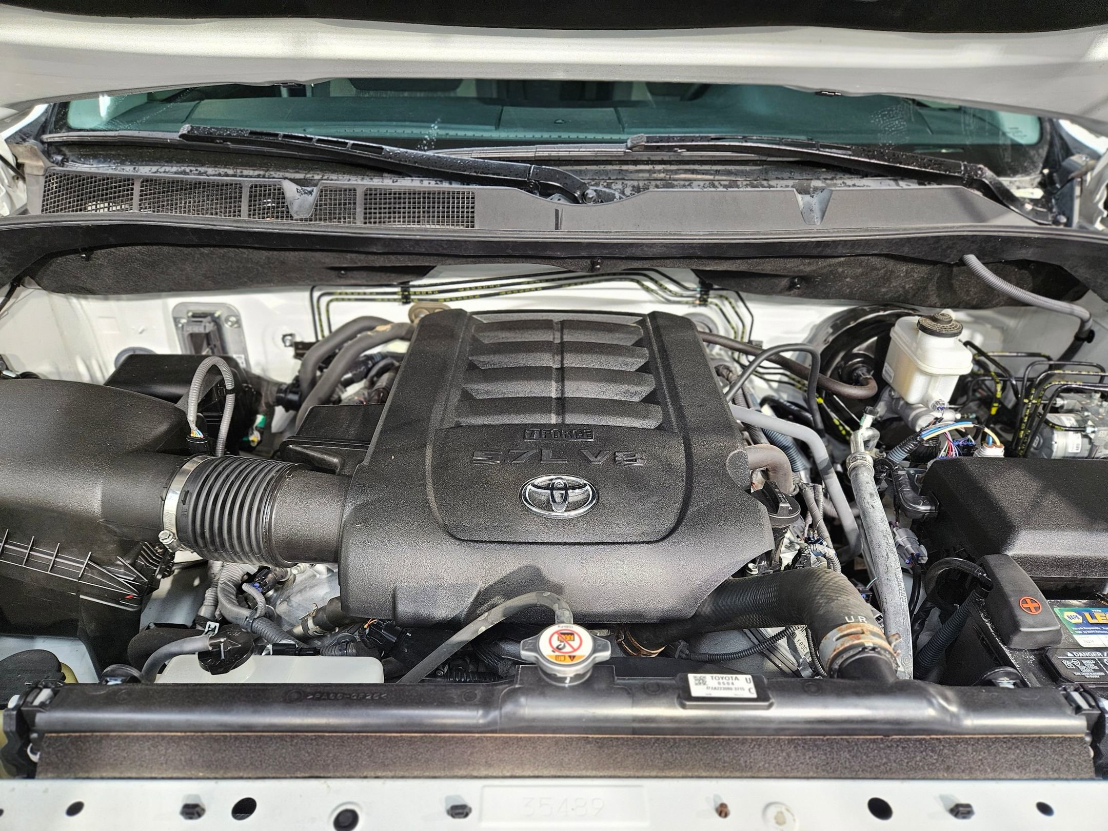 Used 2018 Toyota Tundra SR5 w/ SR5 Upgrade Package image 19