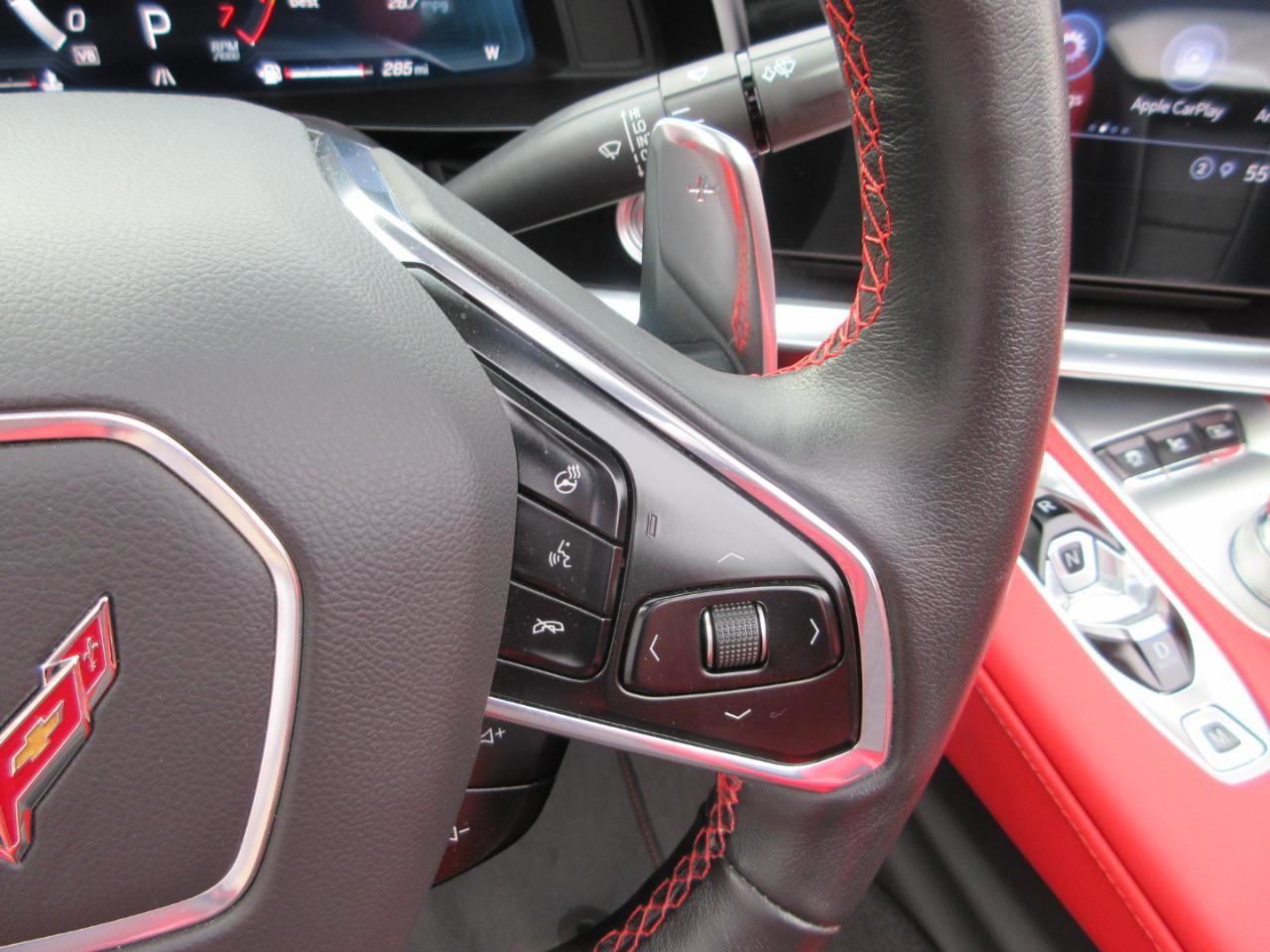 Used 2023 Chevrolet Corvette Stingray Preferred Conv w/ 2LT image 38