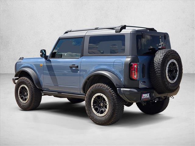 Used 2024 Ford Bronco Badlands image 7