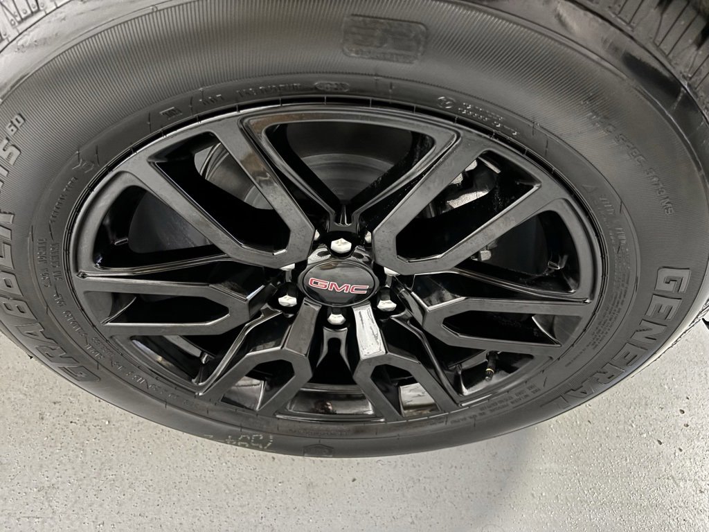 New 2026 GMC Sierra 1500 Pro w/ Graphite Edition image 8