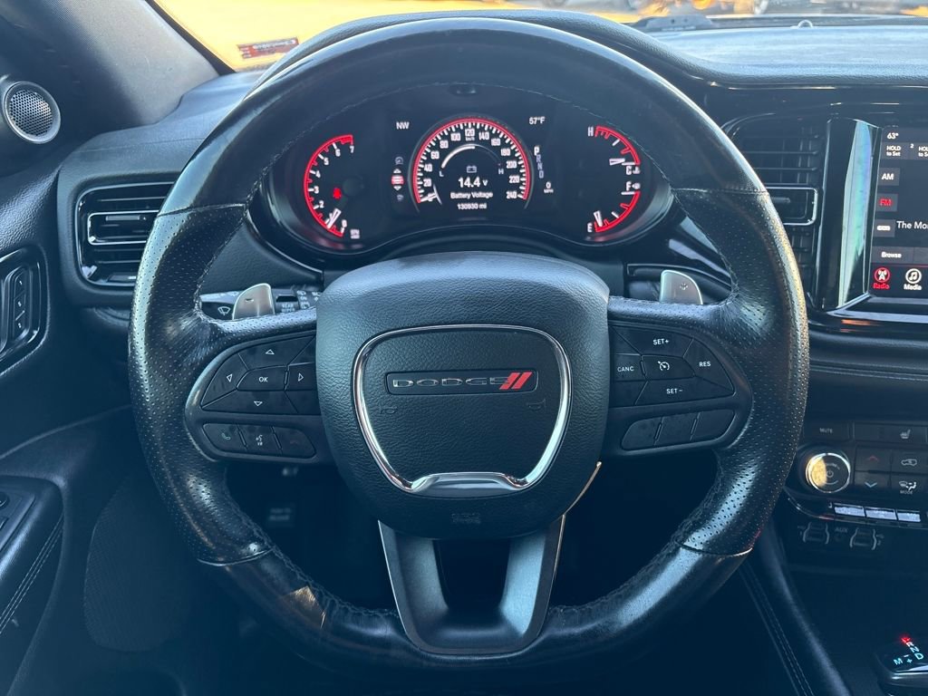 Used 2021 Dodge Durango GT image 22