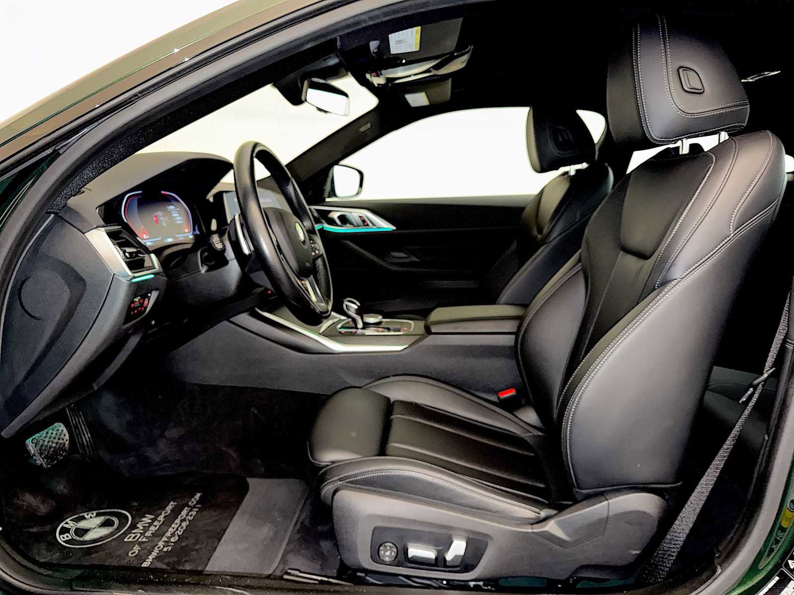 Certified 2023 BMW 430i xDrive Coupe w/ Convenience Package image 9