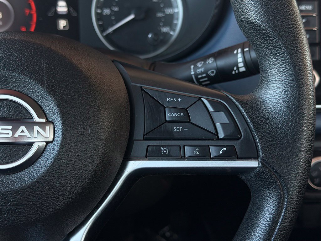 Certified 2025 Nissan Versa SV FWD image 25