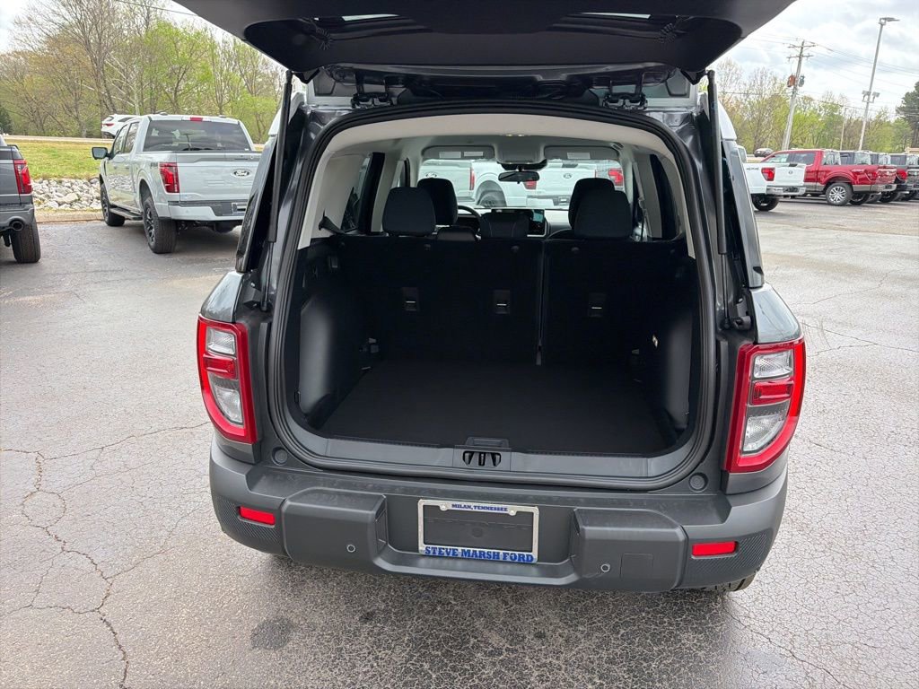 New 2026 Ford Bronco Sport Heritage image 17