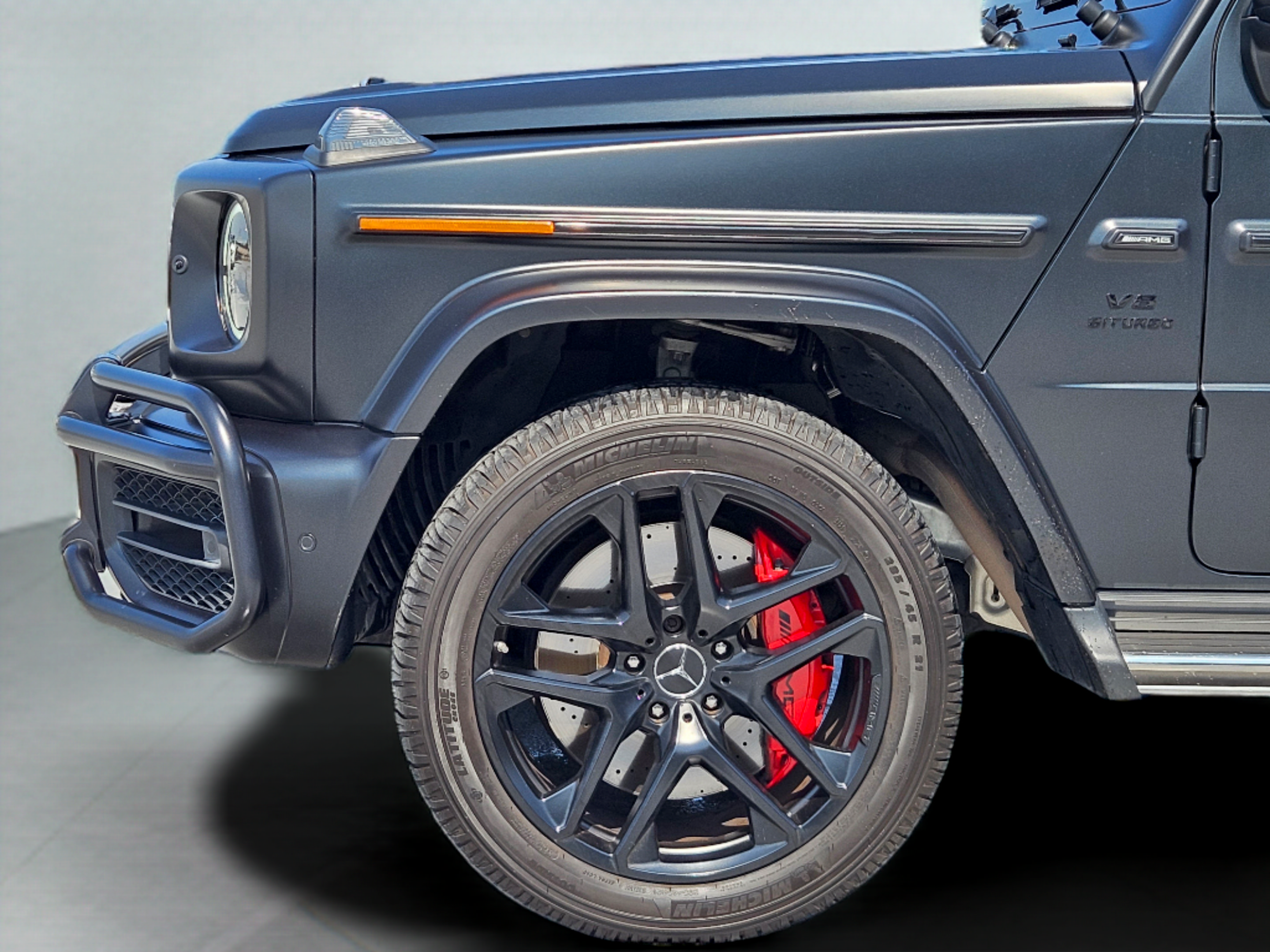 Used 2021 Mercedes-Benz G 63 AMG 4MATIC image 30