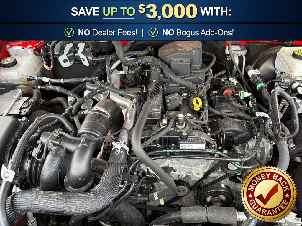 Used 2021 Ford Bronco Big Bend image 25