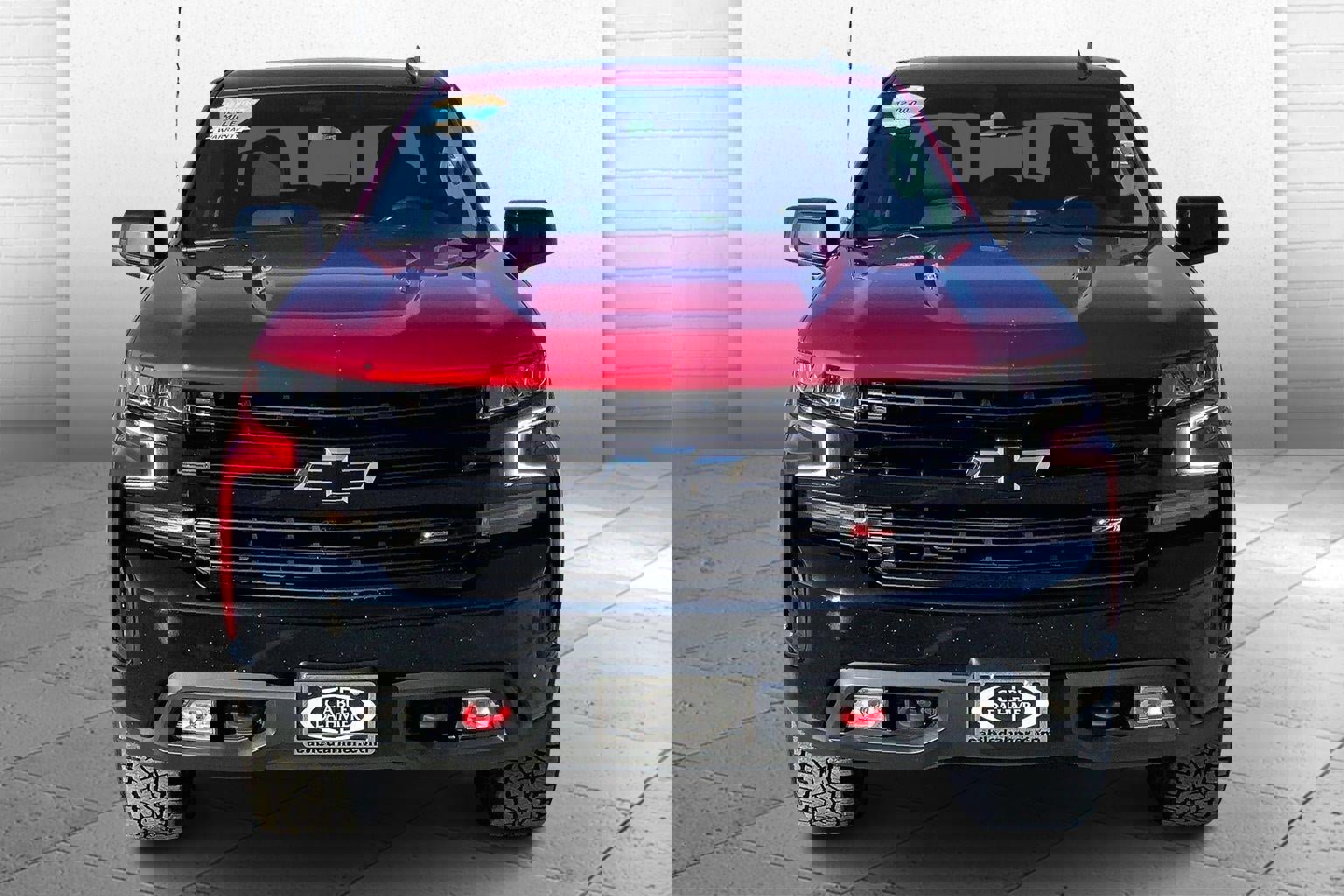 Used 2022 Chevrolet Silverado 1500 LT Trail Boss w/ Convenience Package II image 2