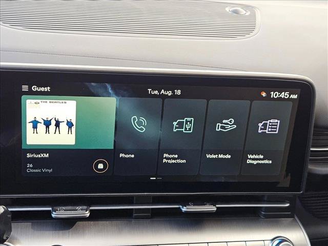 New 2026 Hyundai Kona Limited FWD image 17