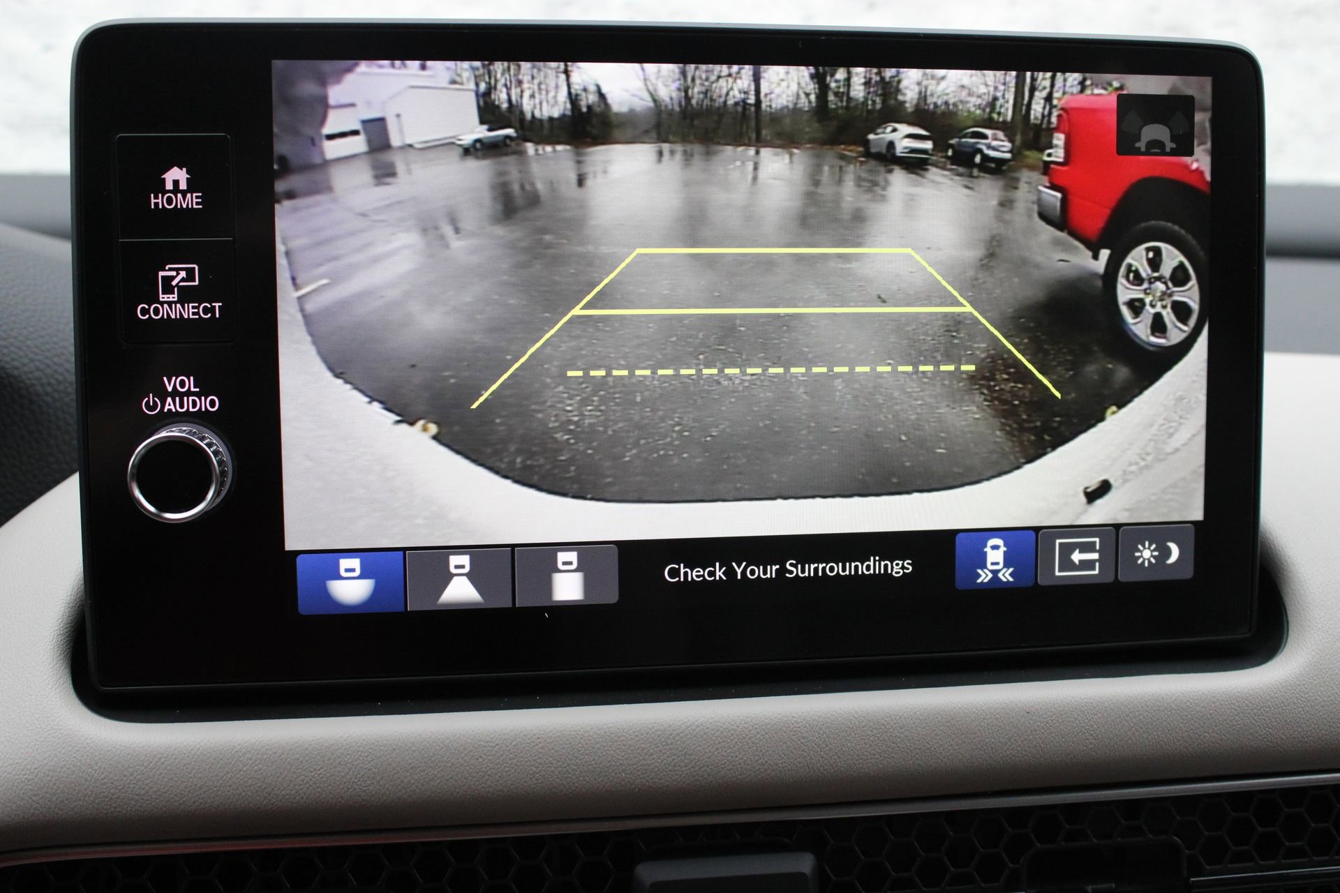 New 2026 Honda HR-V EX-L image 33