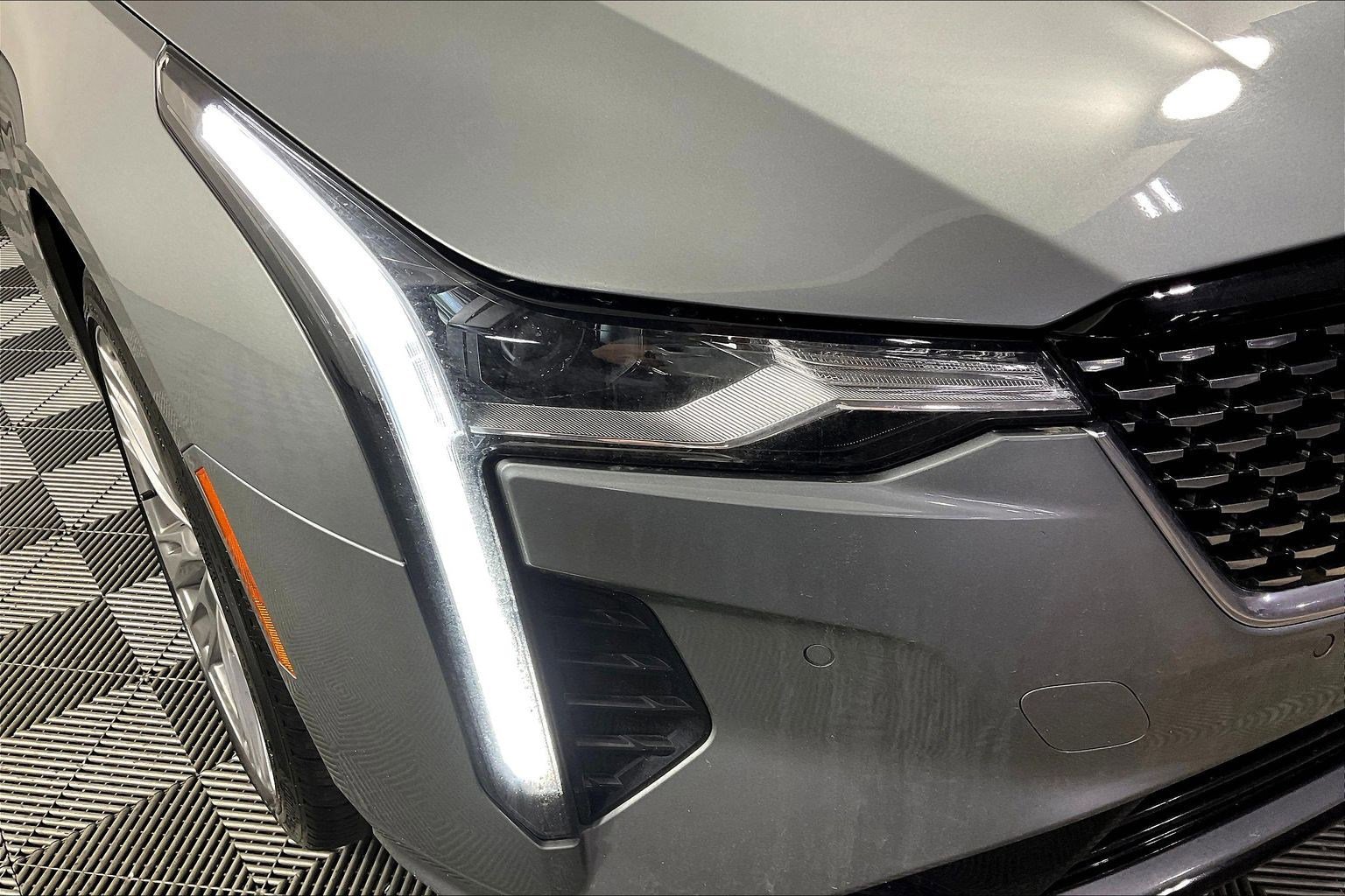 Used 2024 Cadillac CT4 Premium Luxury w/ Climate Package image 31