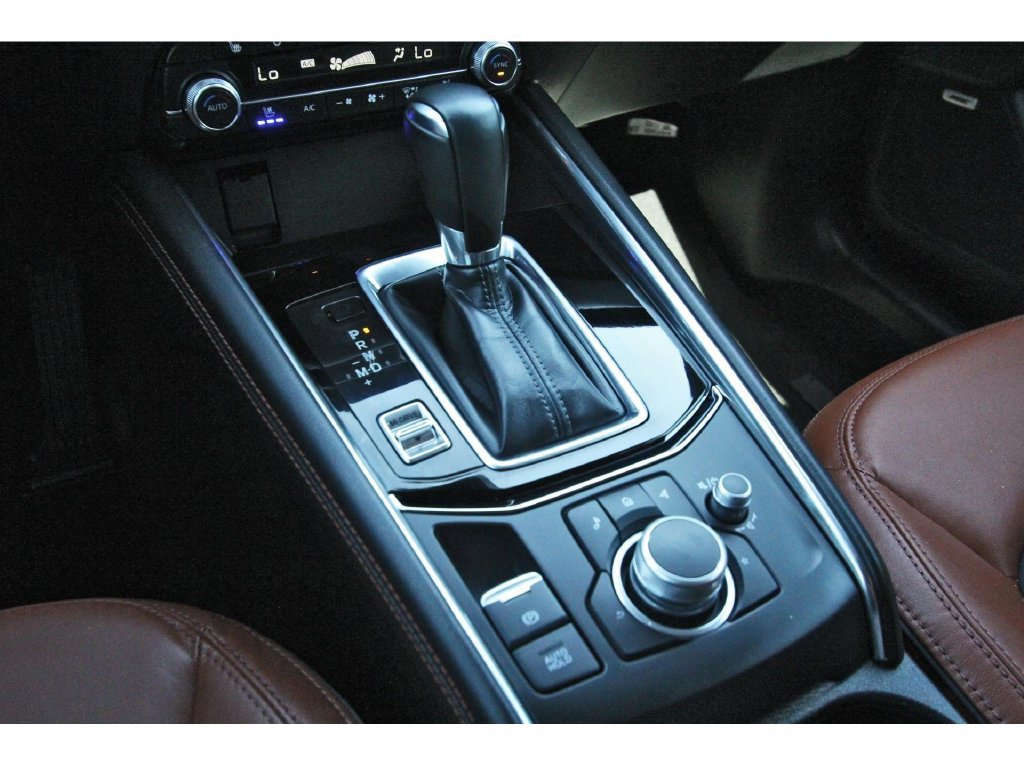 Certified 2024 MAZDA CX-5 Carbon Edition AWD/4WD image 27