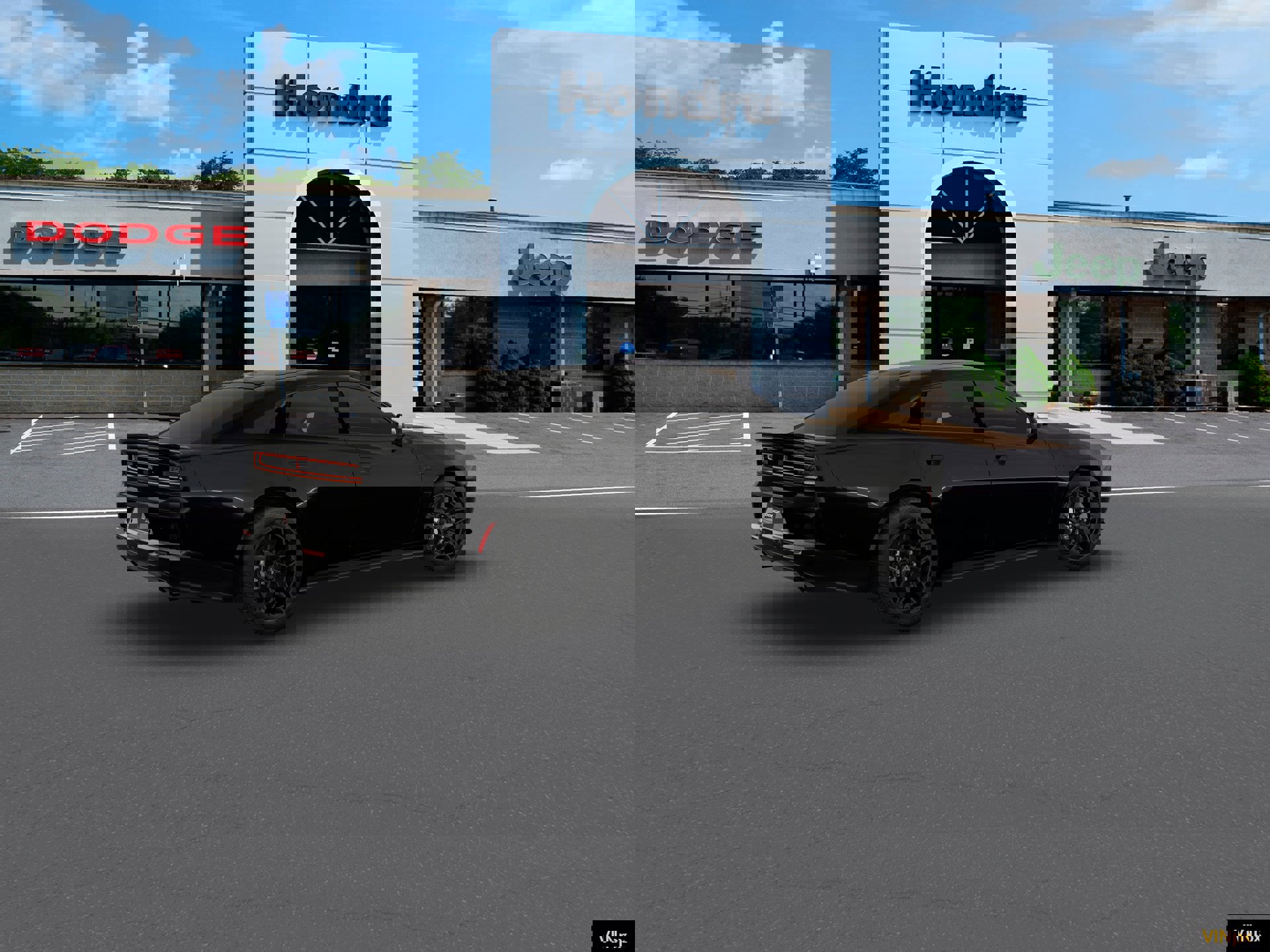 New 2026 Dodge Charger R/T image 8