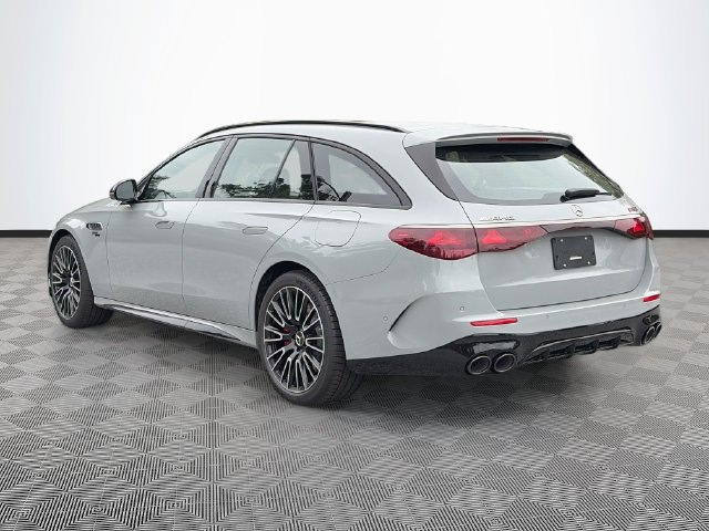 New 2027 Mercedes-Benz E 53 AMG e 4MATIC Wagon image 5