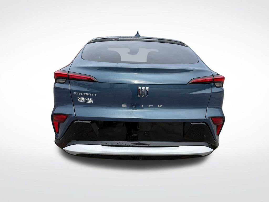 New 2026 Buick Envista Sport Touring w/ Convenience I Package image 4