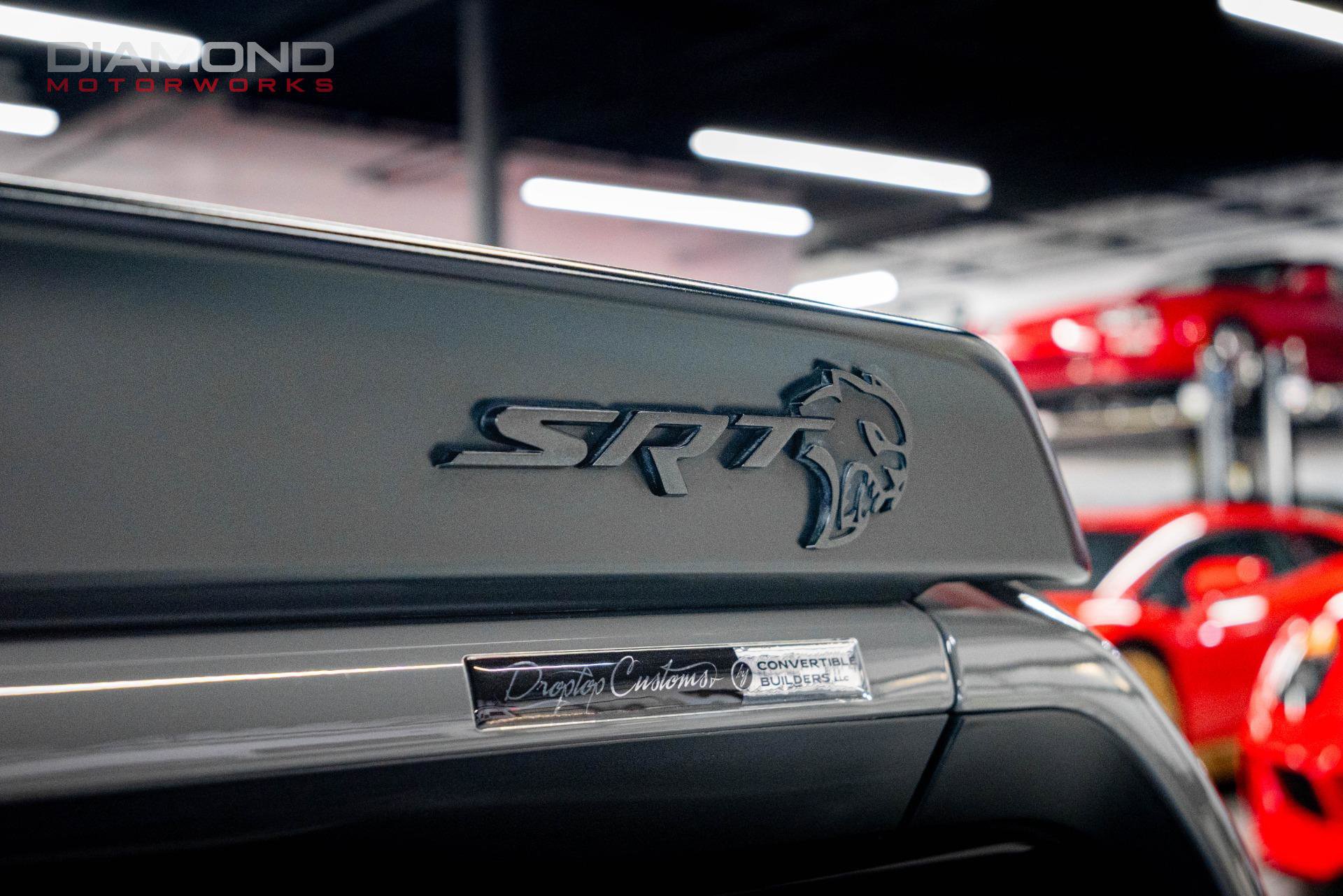 Used 2023 Dodge Challenger SRT Hellcat w/ Plus Package image 5