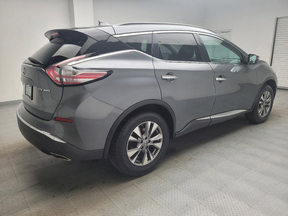 Used 2016 Nissan Murano SV AWD/4WD image 10