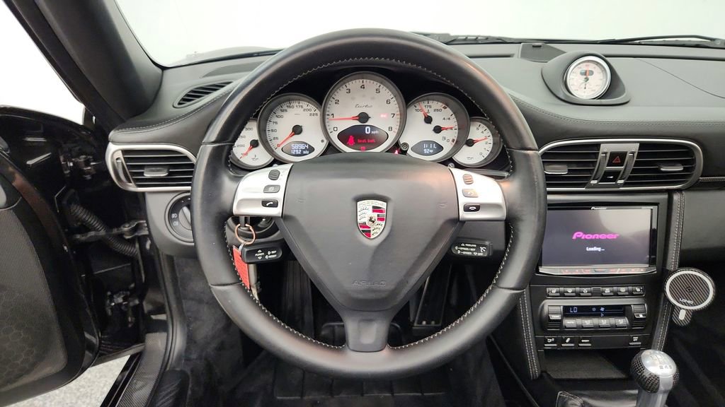 Used 2008 Porsche 911 Turbo AWD/4WD image 32