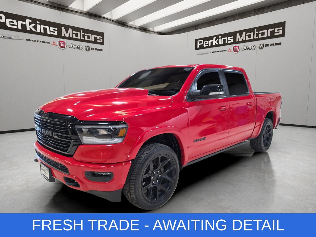 Used 2021 RAM 1500 Laramie