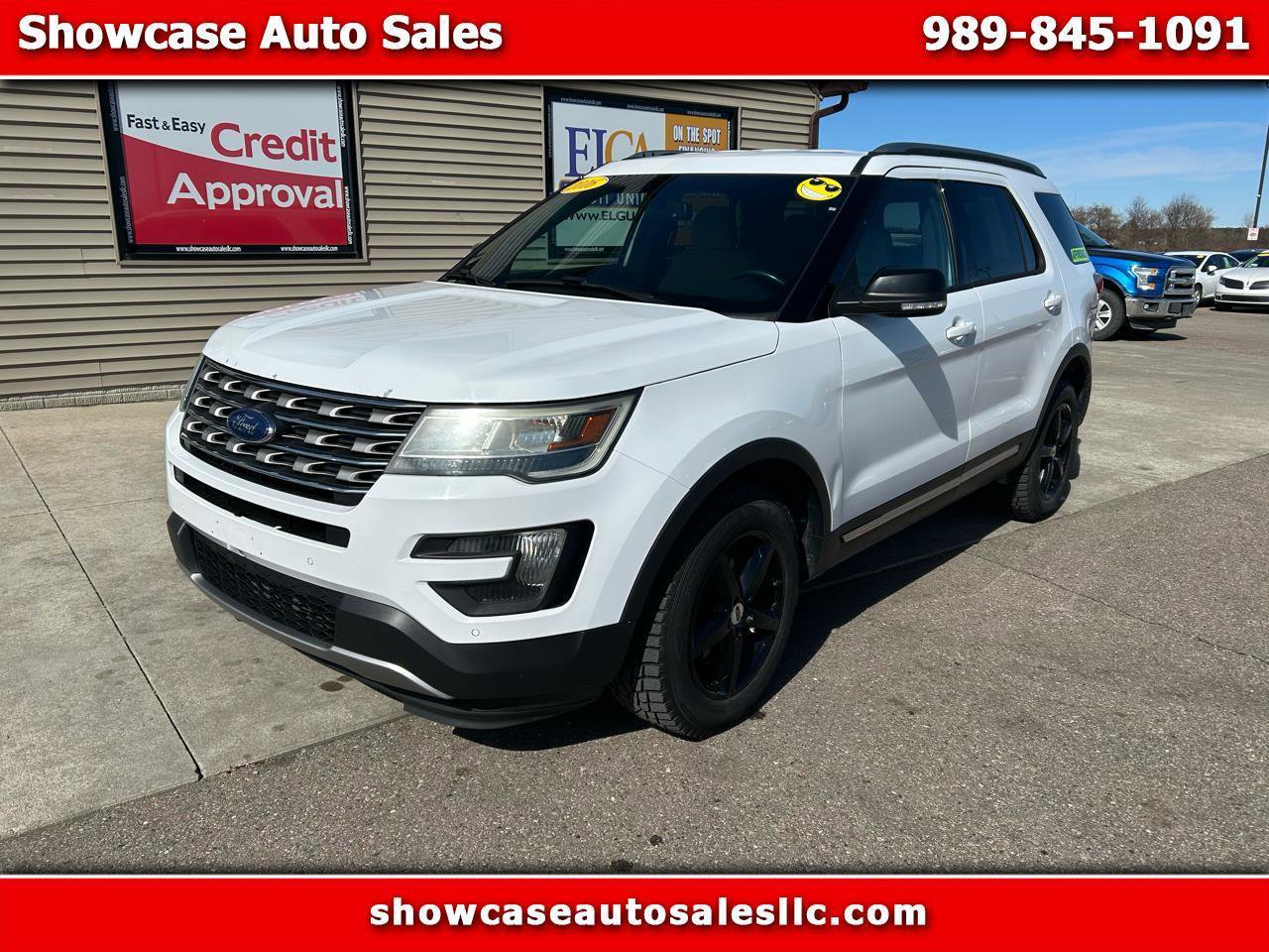 Used 2016 Ford Explorer XLT