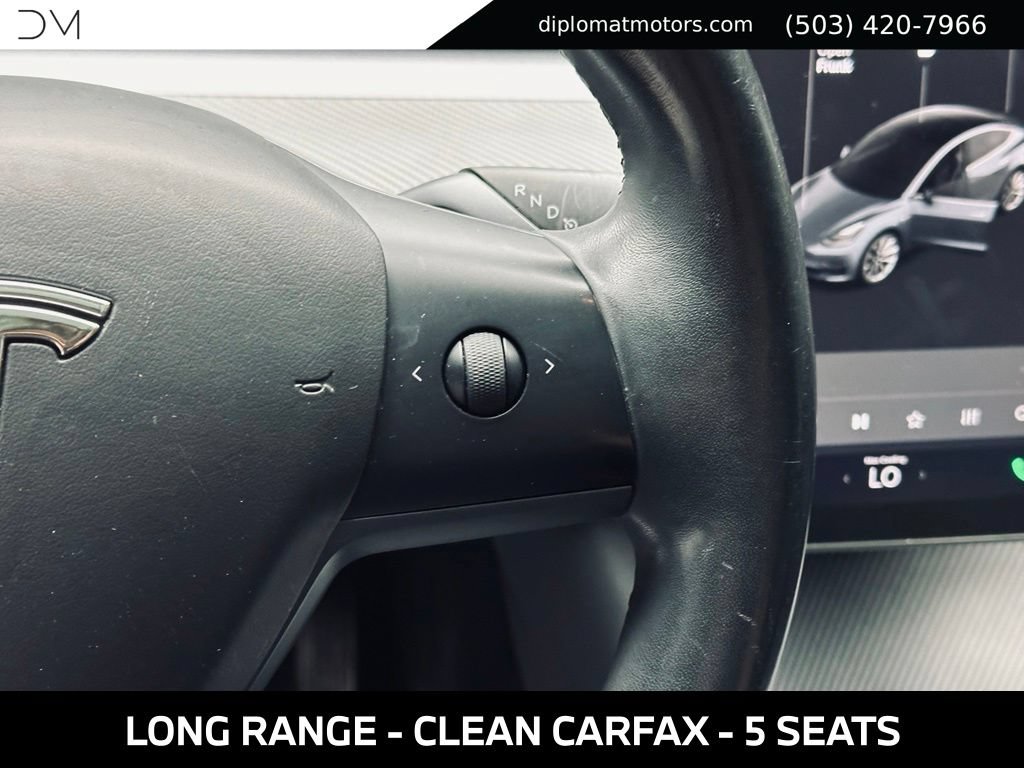 Used 2018 Tesla Model 3 Long Range RWD image 30