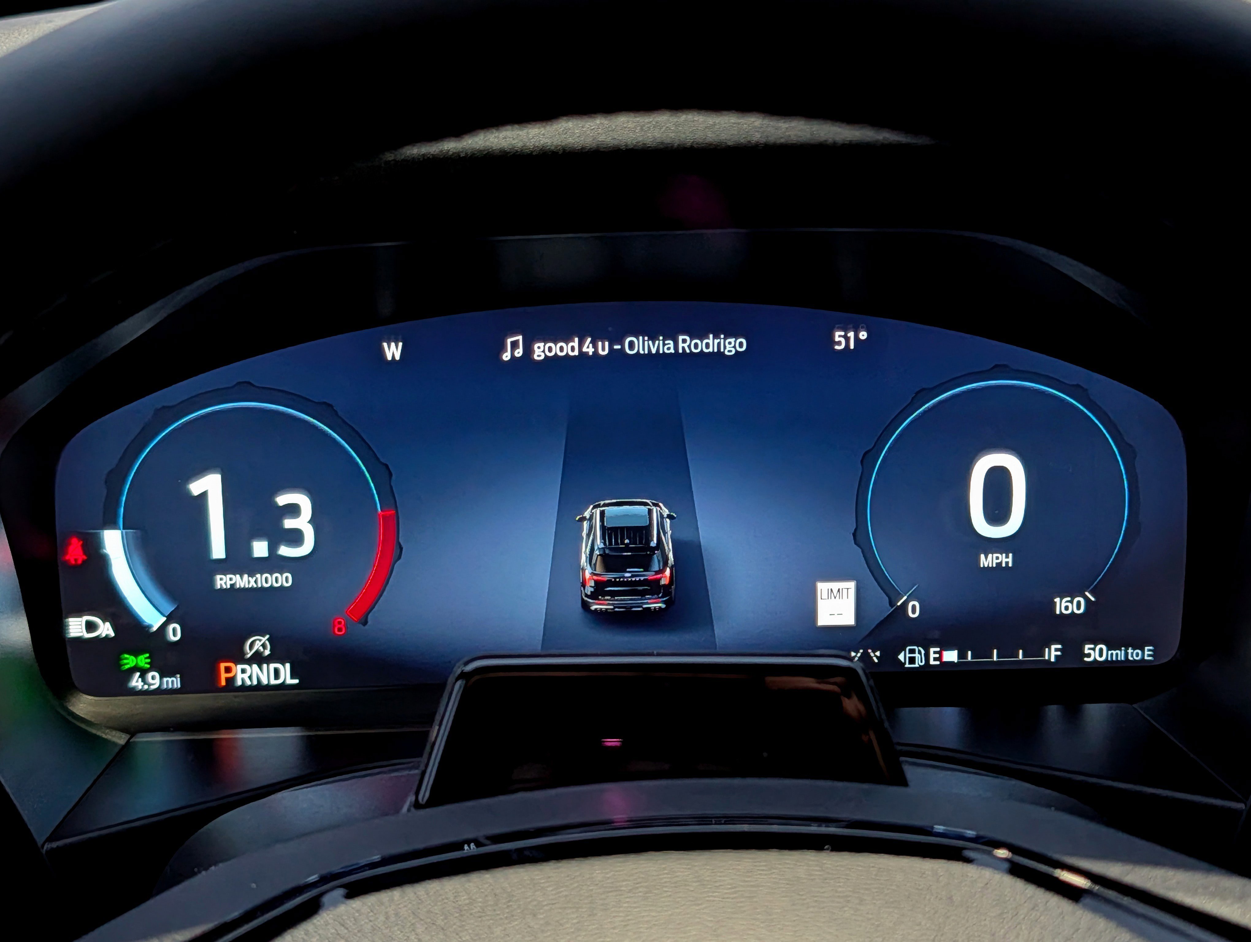 New 2026 Ford Explorer Platinum w/ LUX Leather Package image 25