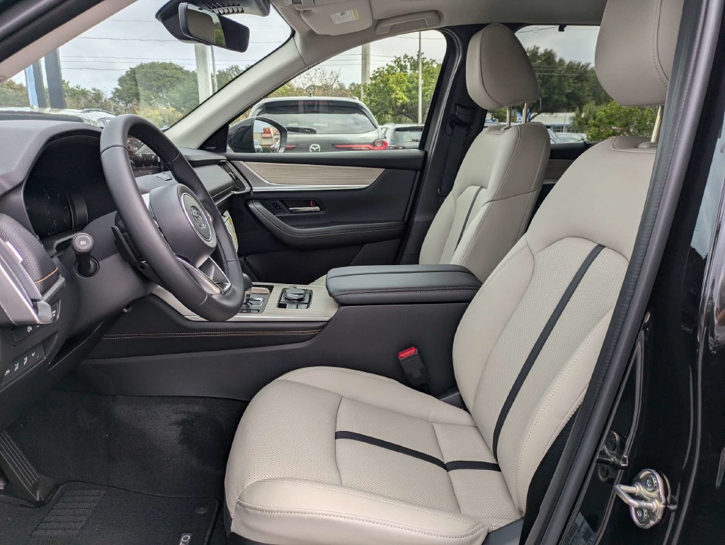 New 2026 MAZDA CX-70 3.3 Turbo w/ Premium Package AWD/4WD image 21