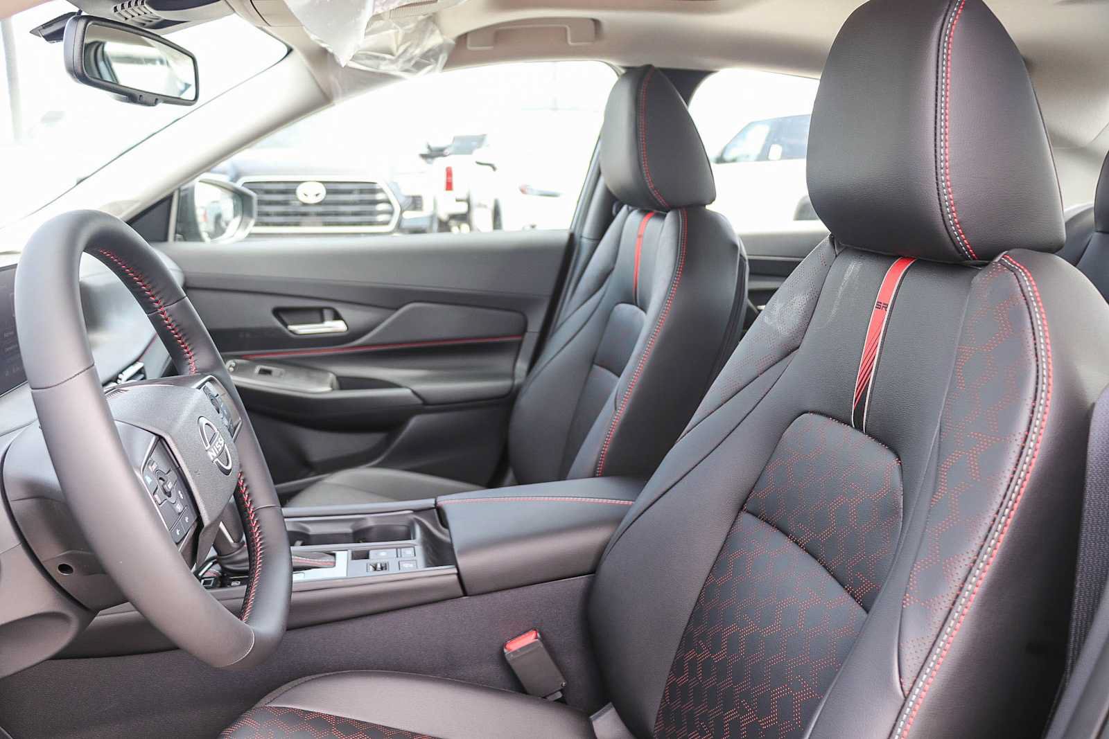 New 2027 Nissan Sentra SR w/ SR Premium Package FWD image 19