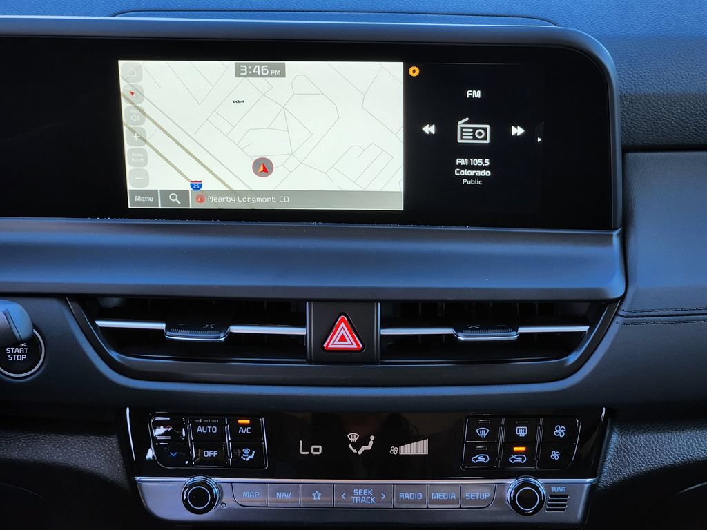 New 2026 Kia Seltos SX AWD/4WD image 12