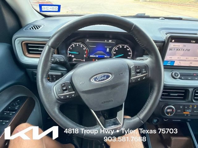 Used 2022 Ford Maverick Lariat w/ Equipment Group 500A Standard AWD/4WD image 18