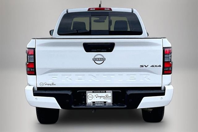 Certified 2024 Nissan Frontier SV w/ SV Convenience Package image 6