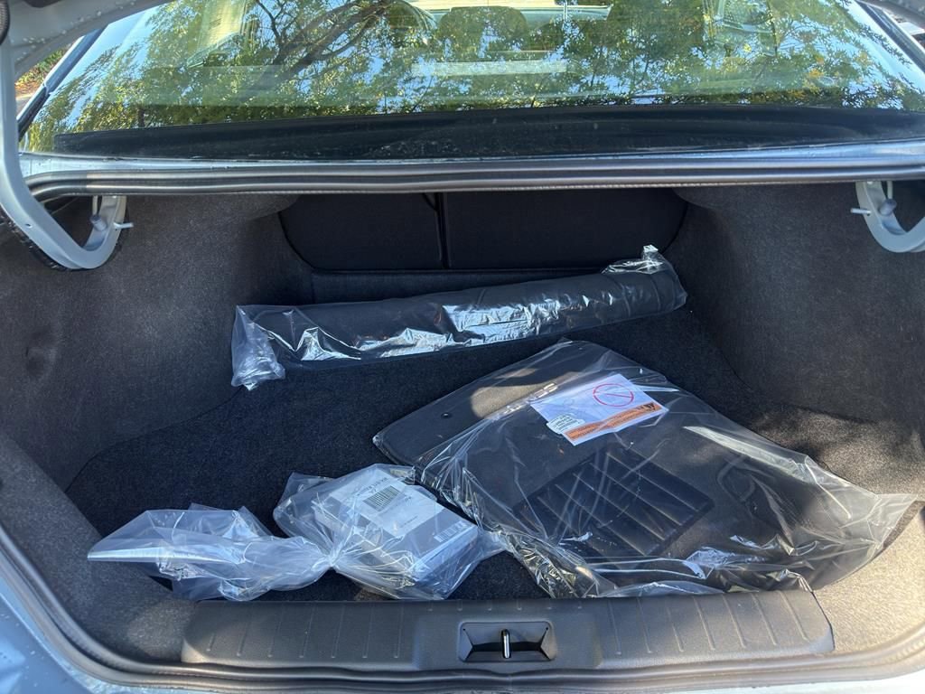 New 2025 Nissan Sentra SV image 29