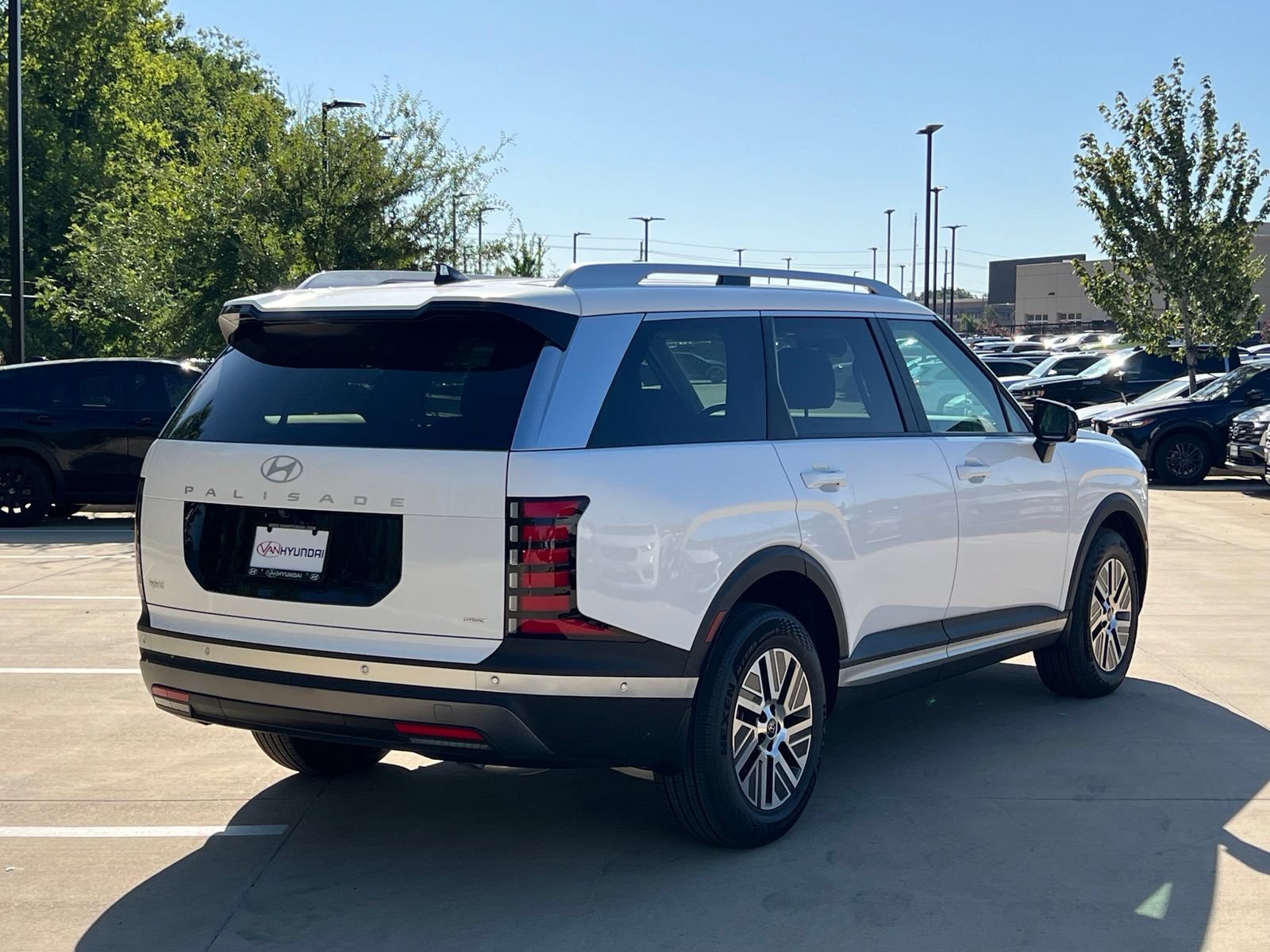 New 2026 Hyundai Palisade SEL Premium AWD/4WD image 11