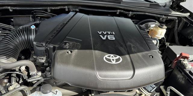 Used 2013 Toyota Tacoma 4x4 Double Cab w/ SR5 Pkg image 21