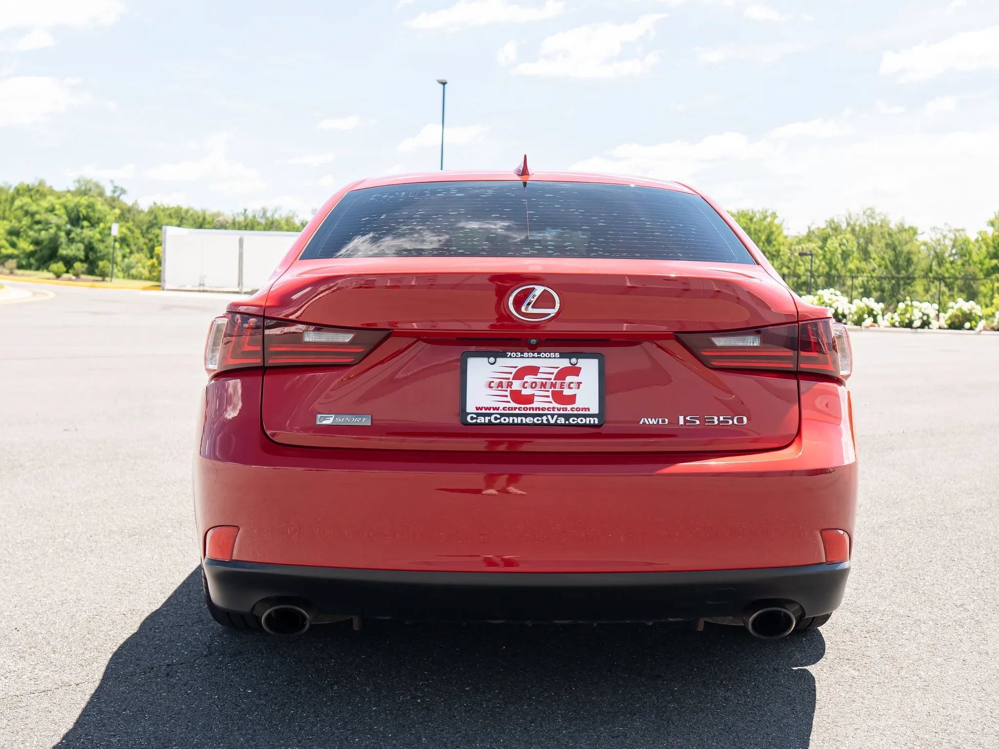 Used 2016 Lexus IS 350 AWD w/ F Sport Package image 5