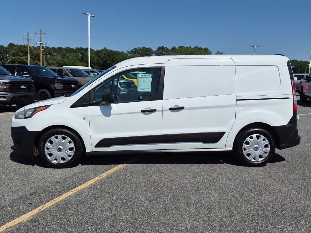Used 2021 Ford Transit Connect XL FWD image 5
