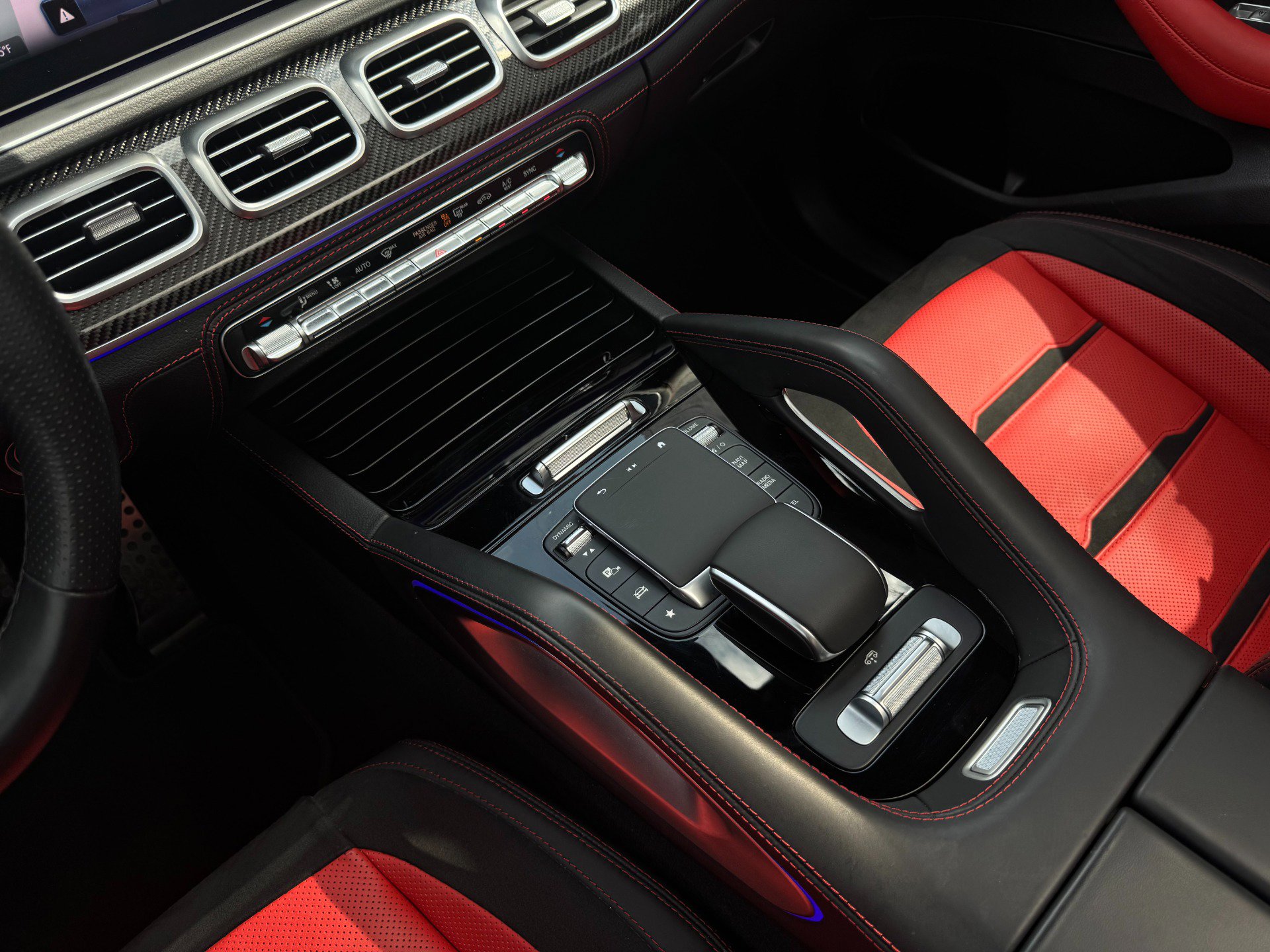 Used 2024 Mercedes-Benz GLE 53 AMG 4MATIC Coupe image 50