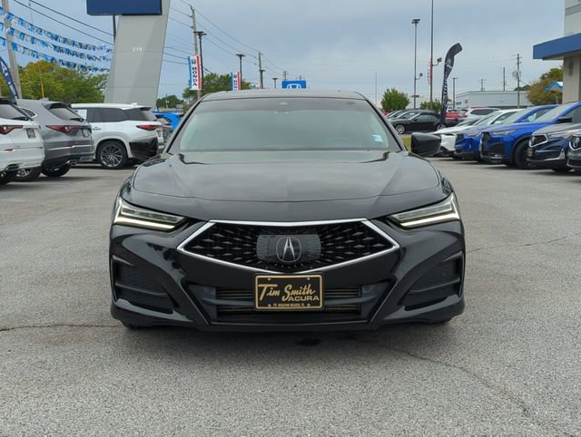 Used 2021 Acura TLX SH-AWD w/ Technology Package image 9