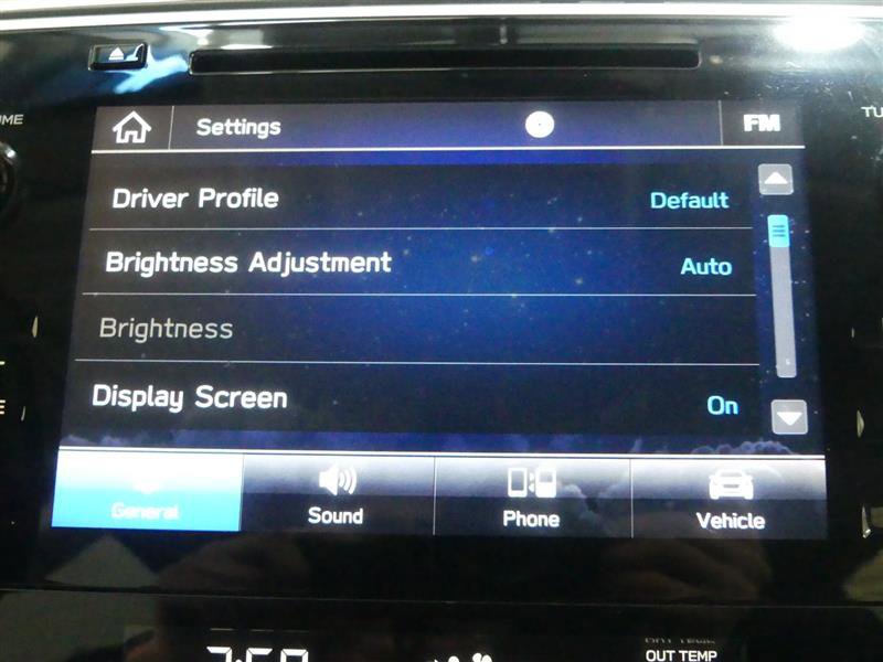 Used 2019 Subaru Outback 2.5i Limited w/ Popular Package #2 image 41