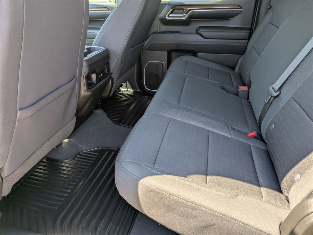 Used 2023 Chevrolet Silverado 1500 RST w/ Z71 Off-Road Package image 21
