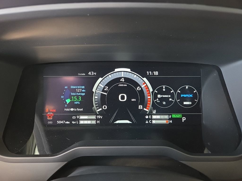 Certified 2026 Toyota Sequoia TRD Pro image 25